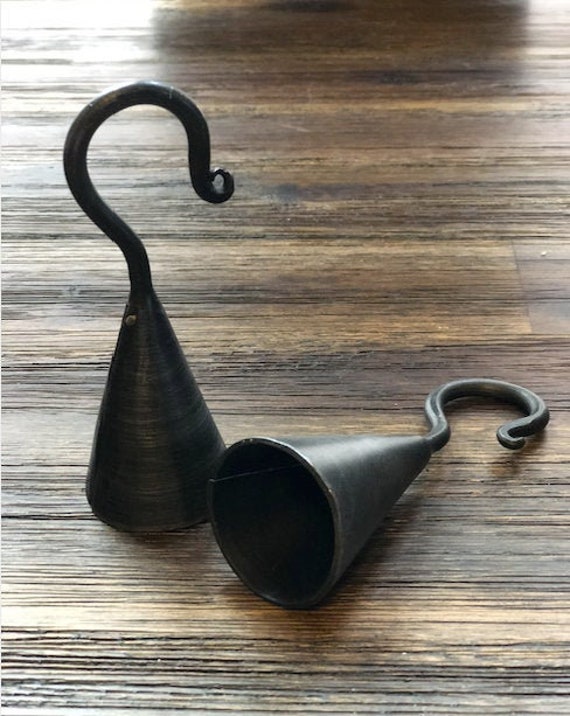 Iron Candle Snuffer Iron Candle Snuffer