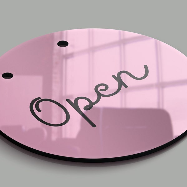 Open Closed Sign - Etsy