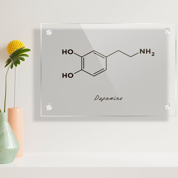 Dopamine Wall Art - Etsy