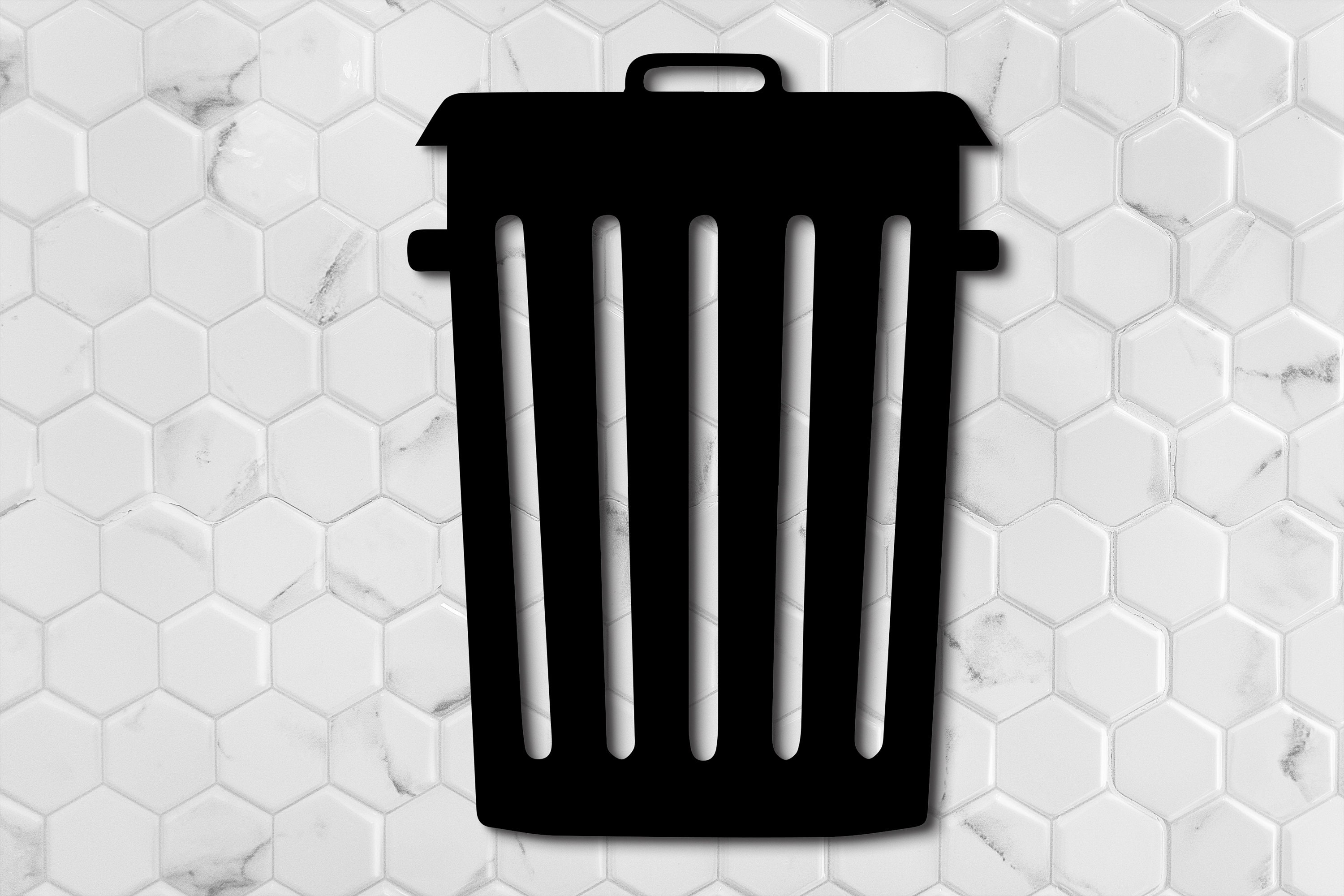 Flextrash, Small, sustainable waste bin