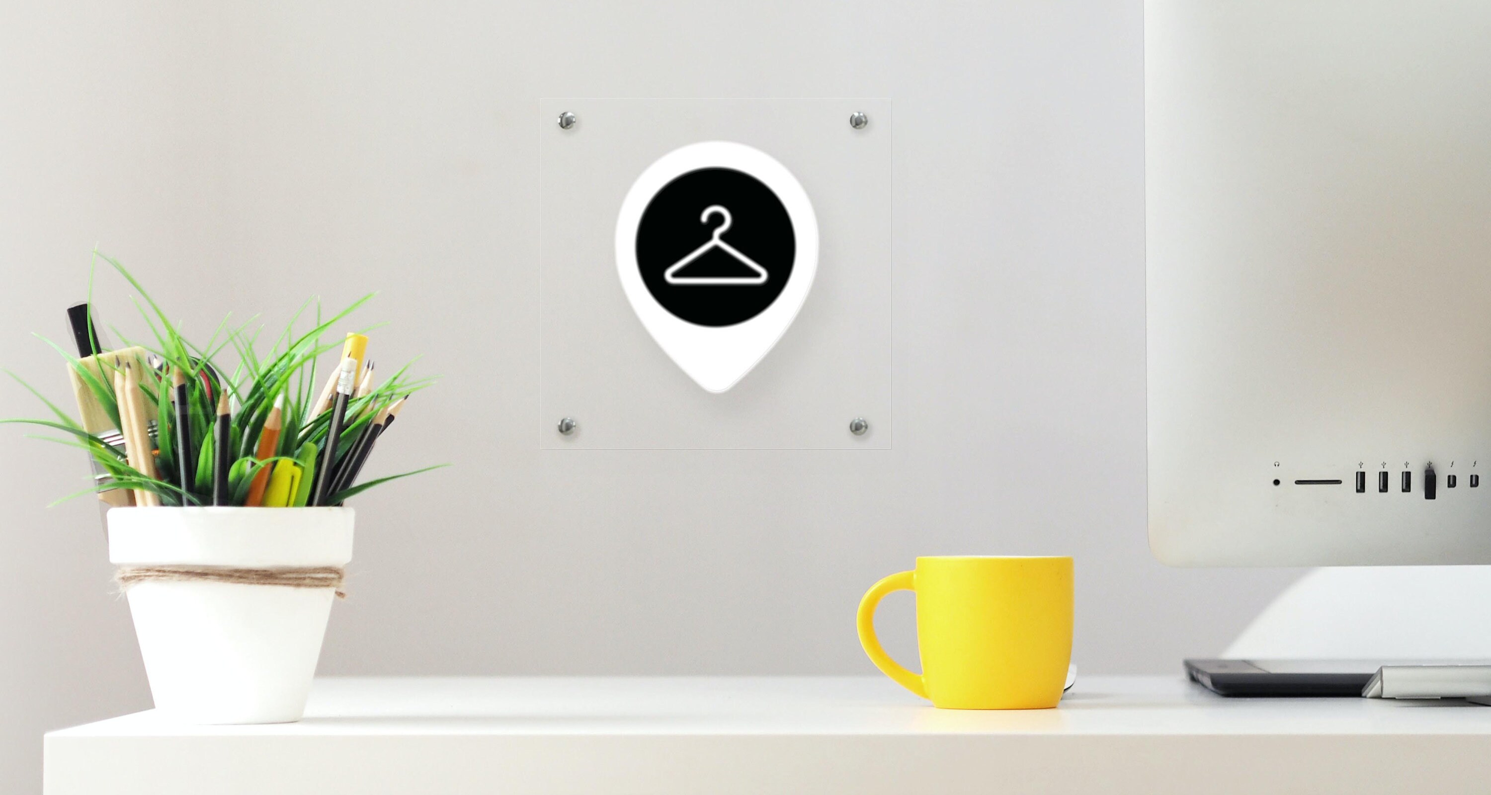 Fitting Room Sign Retail Clothing Store Decor Spa Changing Etsy