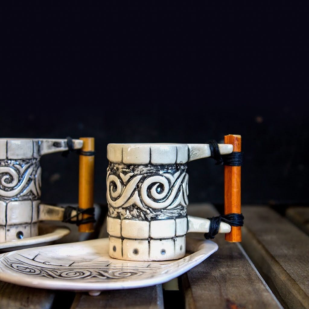 CafePress Star Trek Communications Of Ceramic Coffee Mug, Tea Cup 20 oz