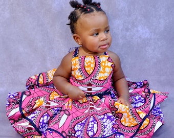 Baby clearance kitenge designs