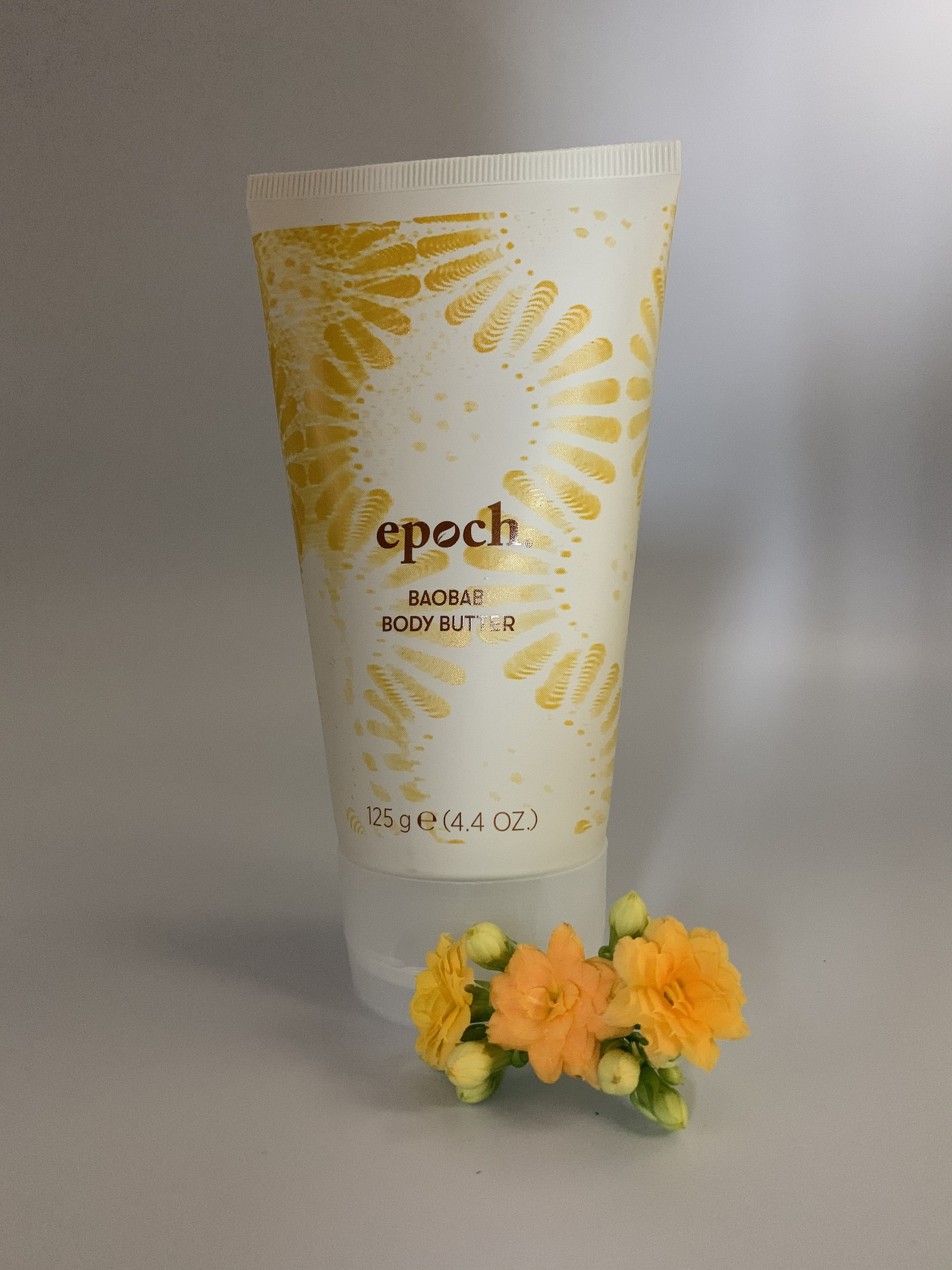 Nu Skin EPOCH BAOBAB BODY BUTTER_Promotes sofer skin cream in Tube 12…