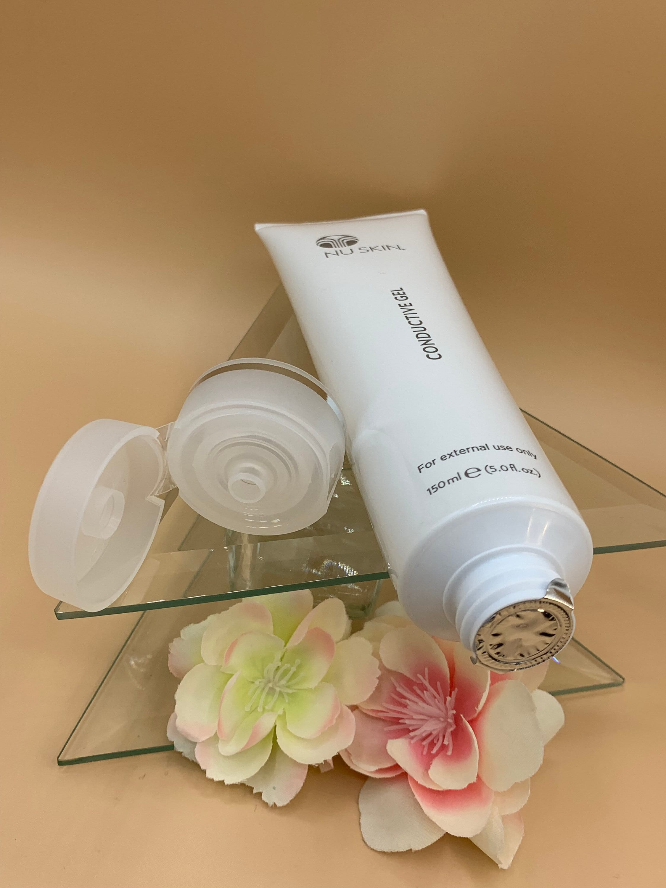 Nu Skin Conductive Gel SIZE 5 oz. NEW SEALED Exp 08/2022 Etsy