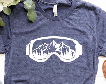 Tenn Street Goods Ski Bum Mountaineering Badge Unisex Infant T-Shirt Tenn Street Goods Ski Bum Mountaineering Badge Unisex Infant T-Shirt