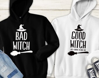 good witch sweatshirt