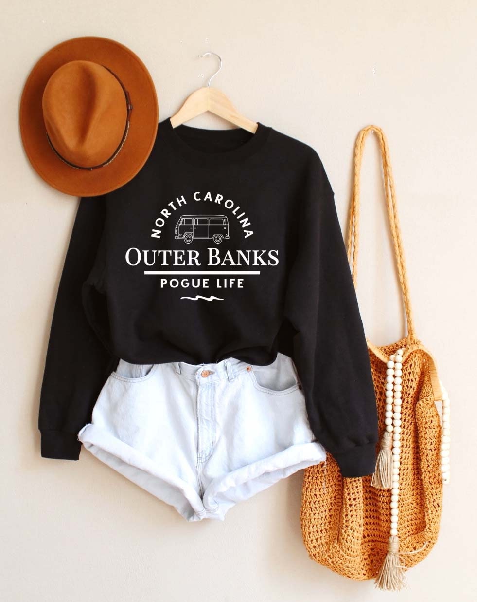Outer Banks Shirt Outer Banks Sweatshirt Pogue Life Shirt | Etsy