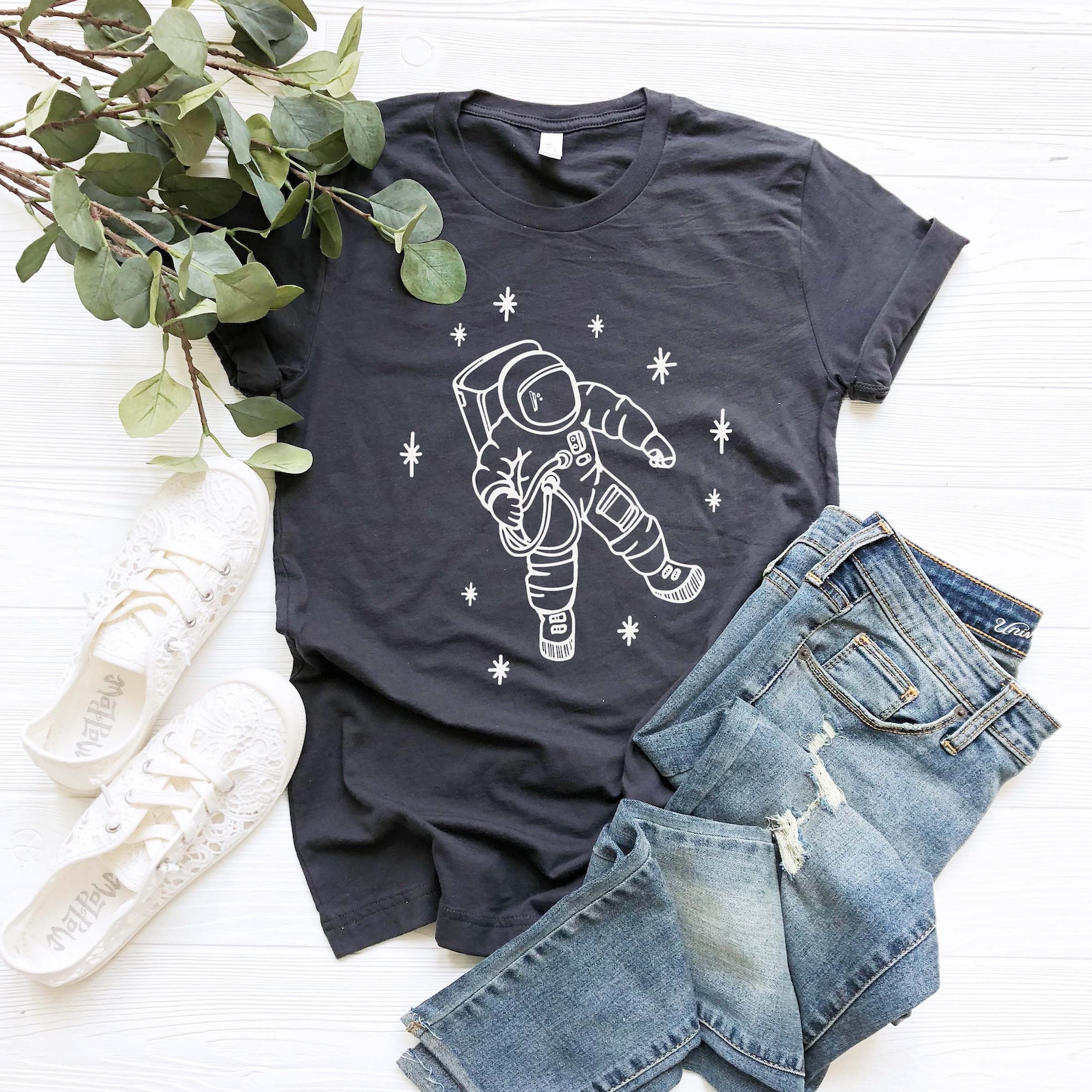 camiseta nike astronauta