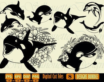 Download Orca Svg Etsy
