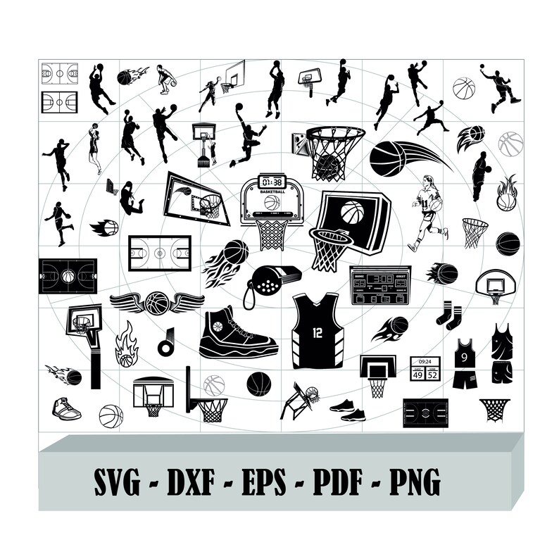 Download Vector Basketball Svg Basketball Clipart Svg Basketball Cut Files For Silhouette Design Files For Cricut Basketball Svg Bundle Png Clip Art Art Collectibles Hqagency De