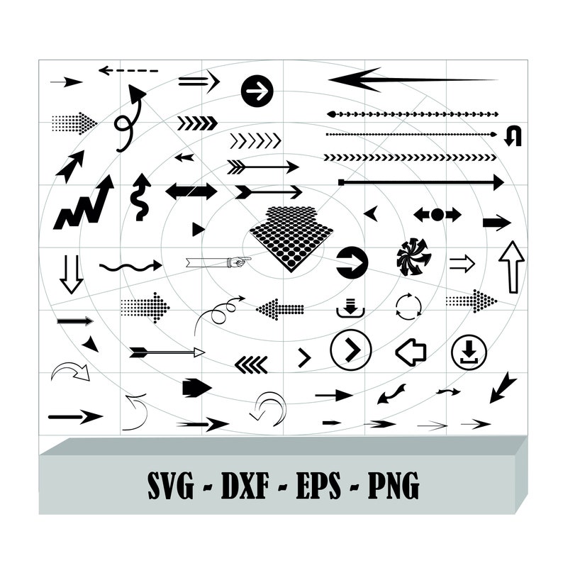 Download Arrow Cut Files For Silhouette Arrow Vector Eps Dxf Arrow Png Arrow Clipart Arrow Svg Arrow Files For Cricut Arrow Svg Bundle Clip Art Art Collectibles Jesuskidsng Org