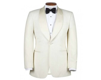 womens white dinner jacket