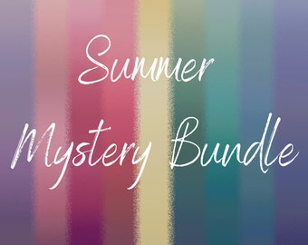 Summer Mystery Bundle | Three Surprise Pair of Earrings | House of Colour