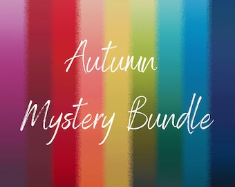 Autumn Mystery Bundle | Three Surprise Pair of Earrings | House of Colour