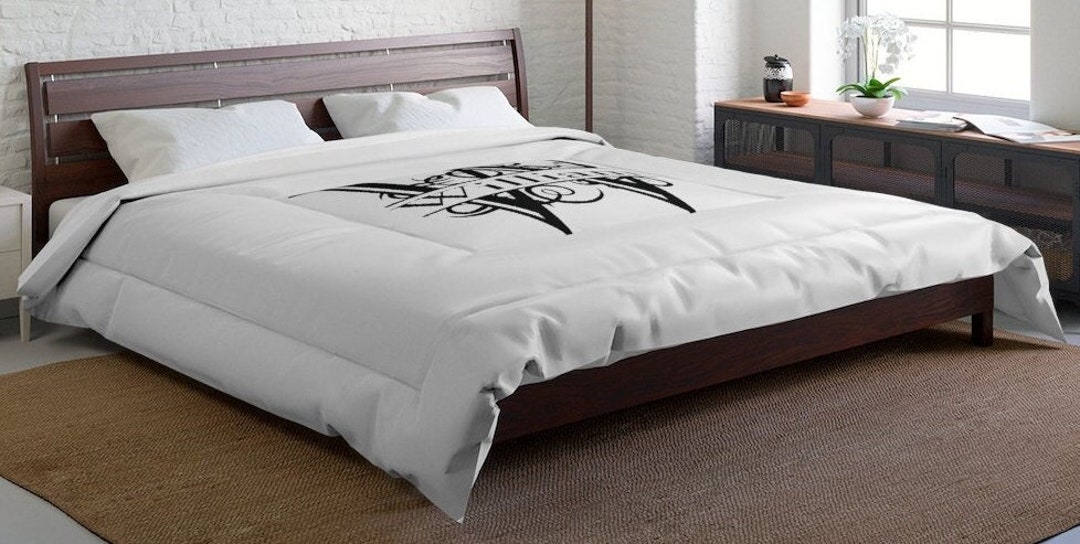 Custom Personalized Comforter Custom Duvet Cover Personalized Bedding ...