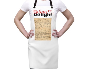 Recipe Personalized Chefs Apron, Custom Photo Apron, Custom Recipe Apron, Family Face Apron, Family Photo Apron, Family Lover Apron