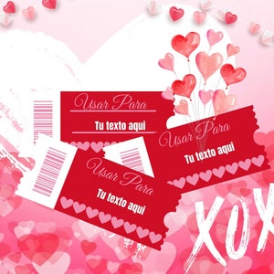 Coupon pour la Saint-Valentin