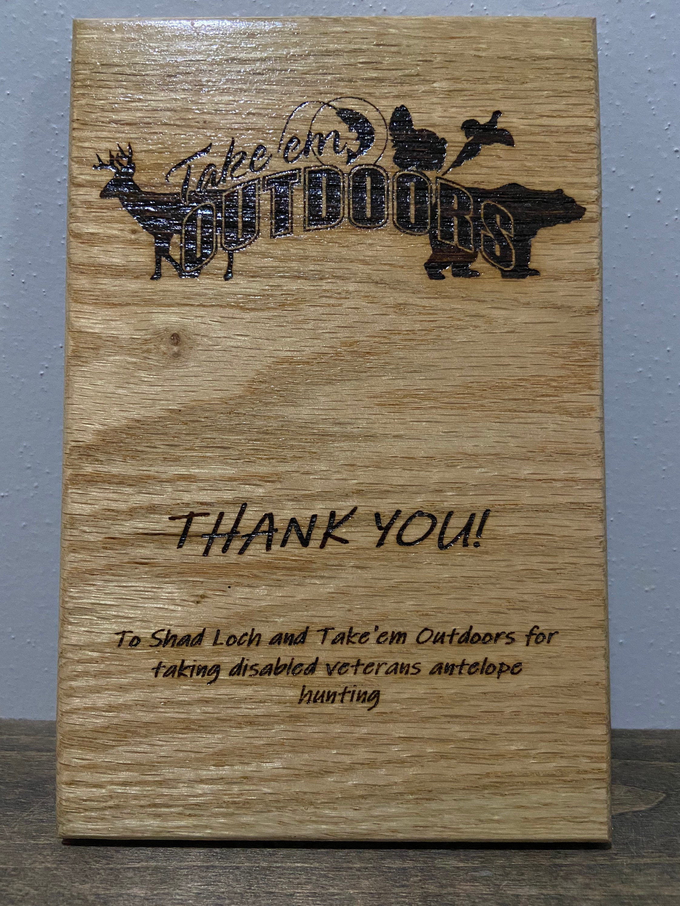 Custom plaques Etsy