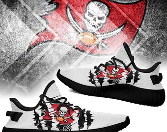 tampa bay buccaneers tennis shoes