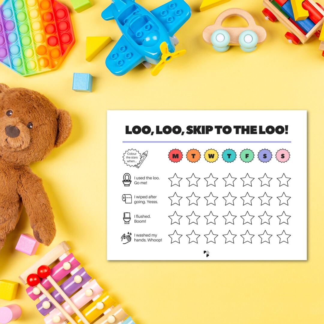 kids-potty-toilet-training-chart-digital-printable-download-a4-etsy