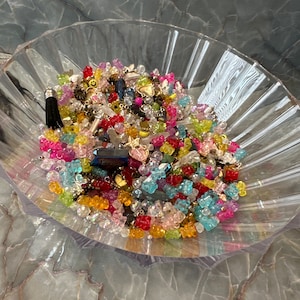 Random Bead Confetti Scoops Gifts for Kids Jewelry Making Set Kids Gifts