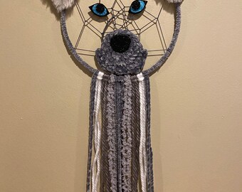 Dream Catcher Dog - Etsy