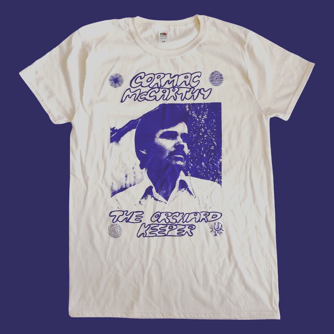 Cormac Mccarthy the Orchard Keeper more Colors faulkner, Joyce, No