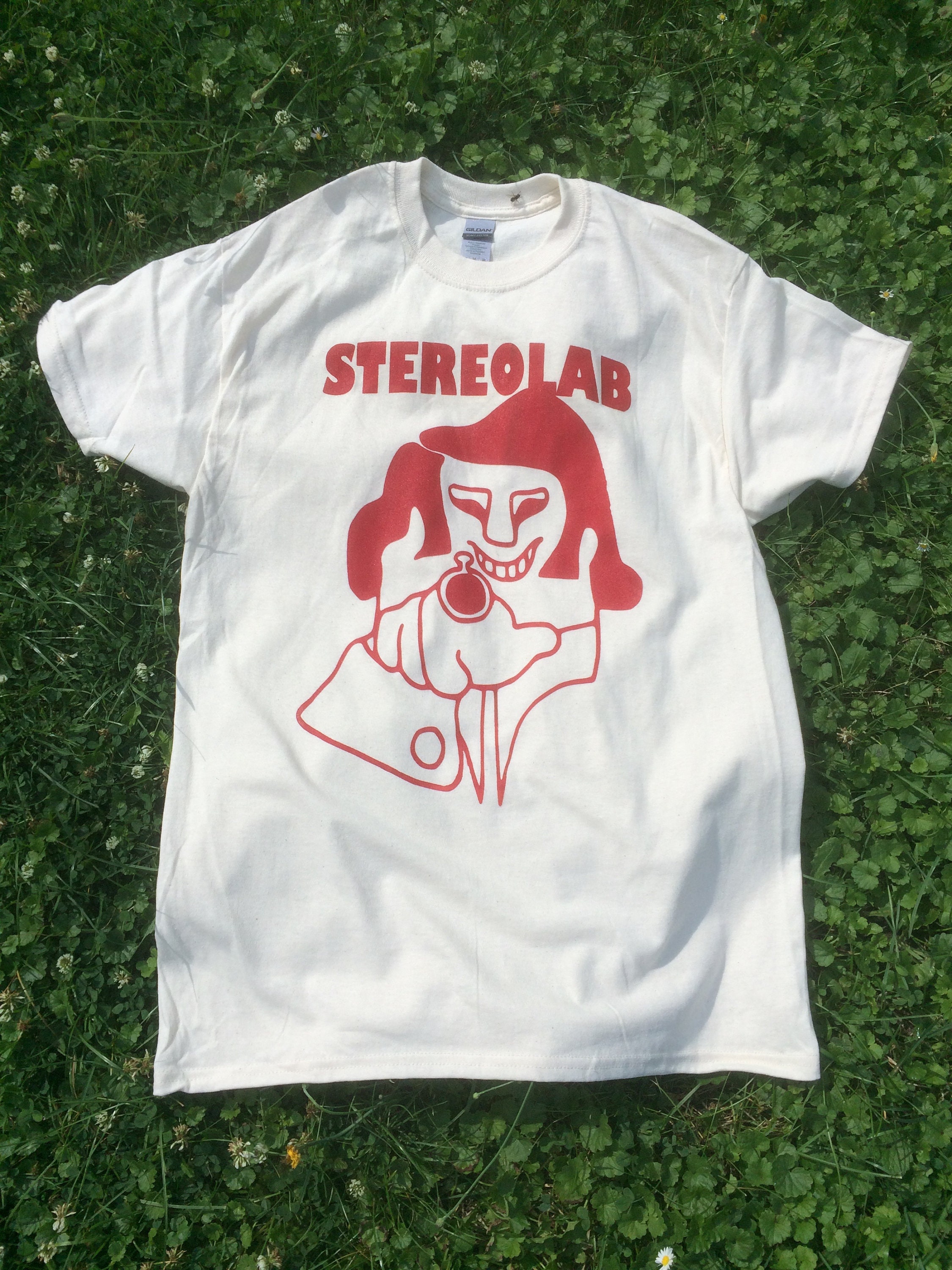 Stereolab Shirt neu Galaxie 500 Spacemen3 Yo La Tengo Etsy