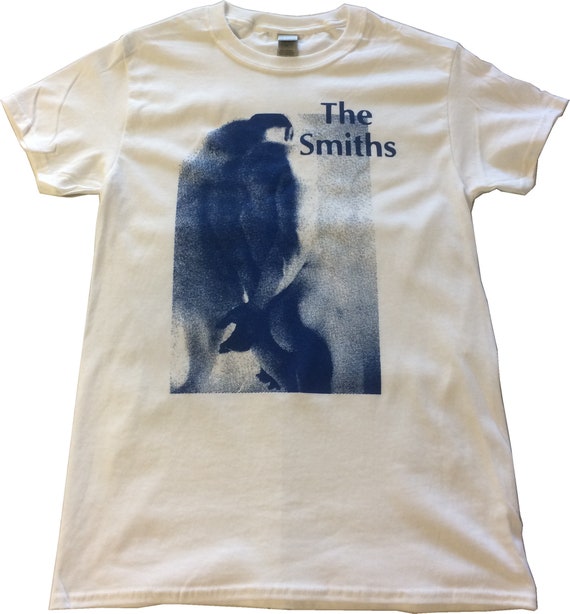 The Smiths Hand in Glove shirt Morrissey the Cure Joy Etsy