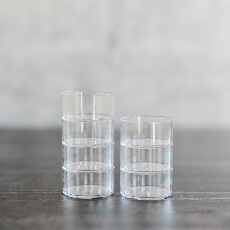 SALE Pack of 100 Tea Light Cups Clear Tea Light Cups Tea Etsy Singapore
