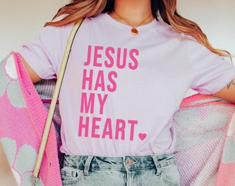 Jesus Shirt, Christian Tshirt, Religious Gift, Faith Shirt, Valentines Day Shirts