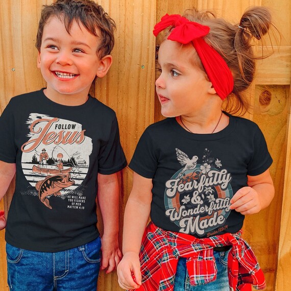 kids christian shirts