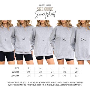 Dry Bones Christian Crewneck, Ezekiel 37 Bible Verse Skeleton Halloween Sweatshirt image 12