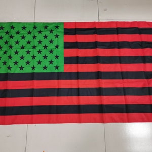 Flag of Black America