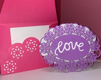 Tarjeta de San Valentín