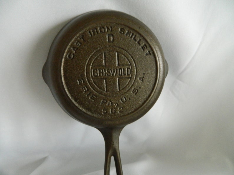 griswold cast iron griswold cast iron