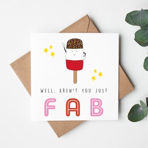 Grappige verjaardagskaart | Fijne verjaardag | Goed gedaan kaart | Gefeliciteerd kaart | Vriendenkaart | Bestie-kaart | Werkmaat | Verjaardagskaart