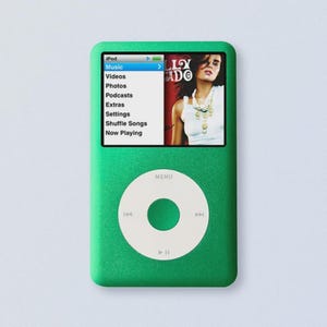 iPod Classic 7th Gen | Bluetooth Mod | 2TB SDXC | 3000 mAh Battery | USB-C Upgrade | Choose Color