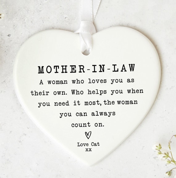 Best gift for mother hotsell in law on mother's day
