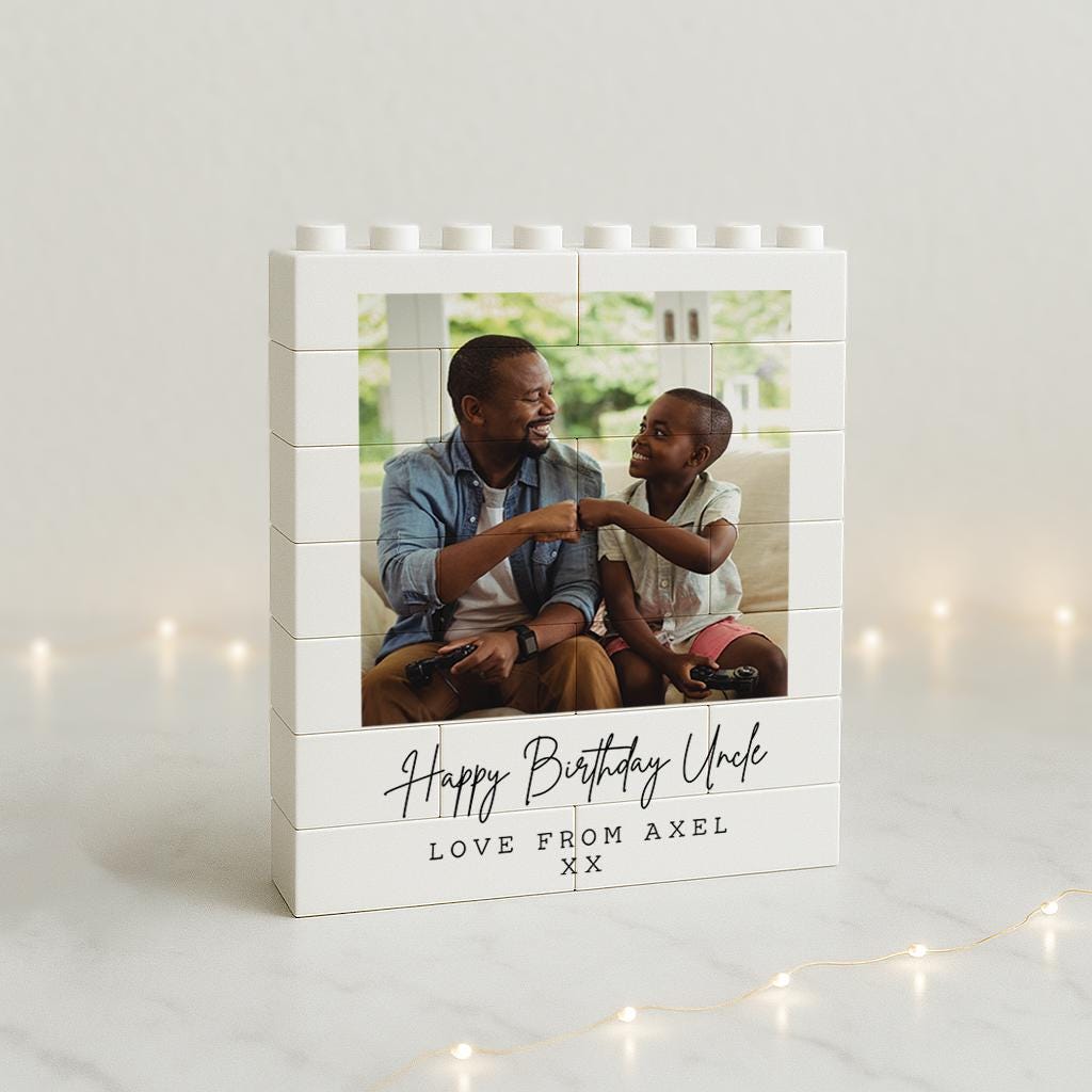 Apribottiglie In Legno Con Incisione 'Il Miglior Zio' - Regalo Simpatico E Utile Per Compleanni O Natale