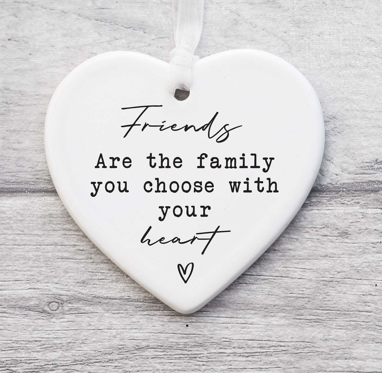 Friend Letterbox Gift KS33 Personalised Best Friend Gift Etsy