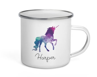 Custom Unicorn Cup, Personalized Kids Unicorn cup, Unicorn cup, kid mug, custom unicorn cup, cute unicorn cup for girl, unicorn mug cup