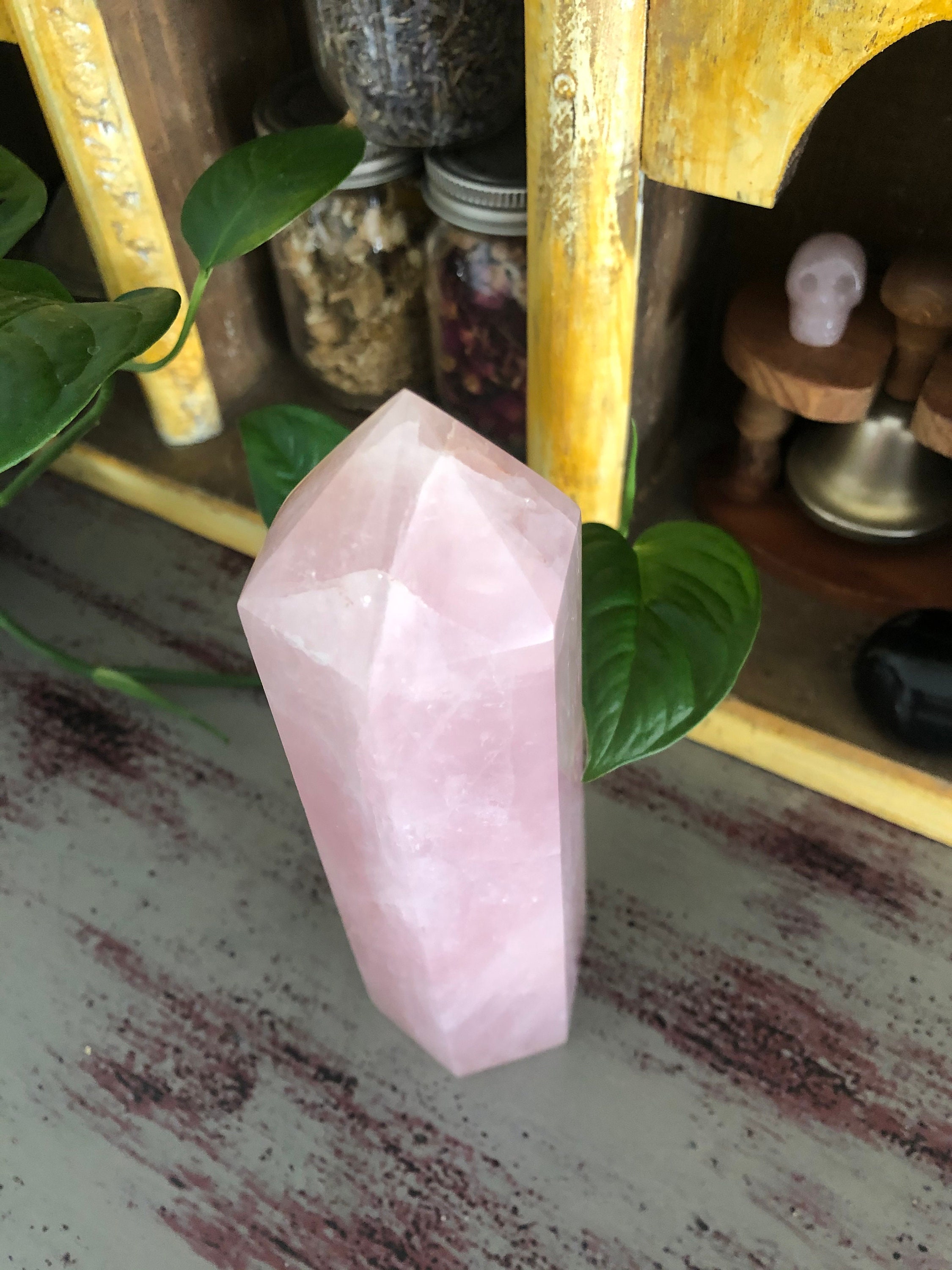 xl rose quartz tower xl rose quartz tower