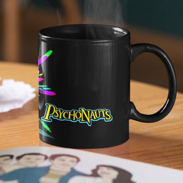 Psychonaut Etsy