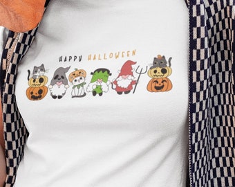 Happy Halloween Unisex Tshirt, Halloween Toddler Shirt, Halloween Family Tshirt