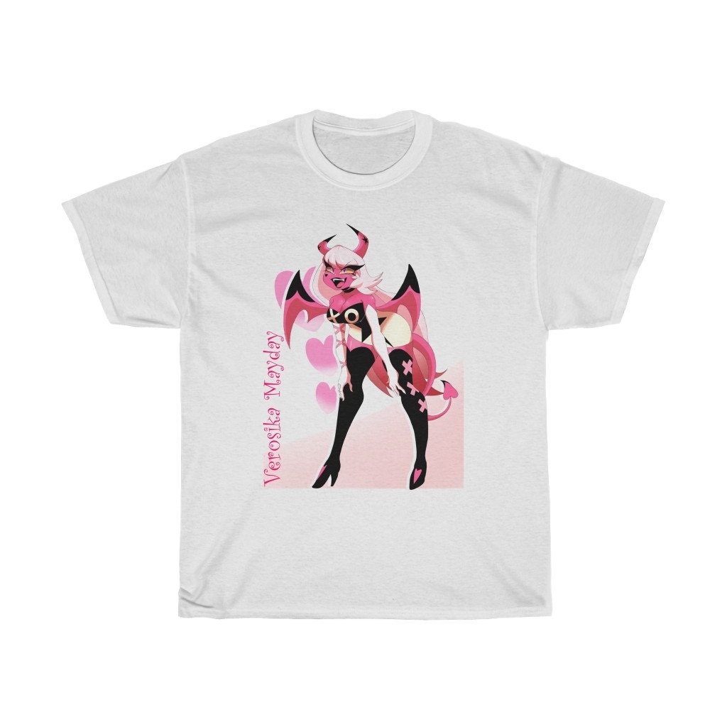 Verosika Mayday Tshirtverosika Mayday 