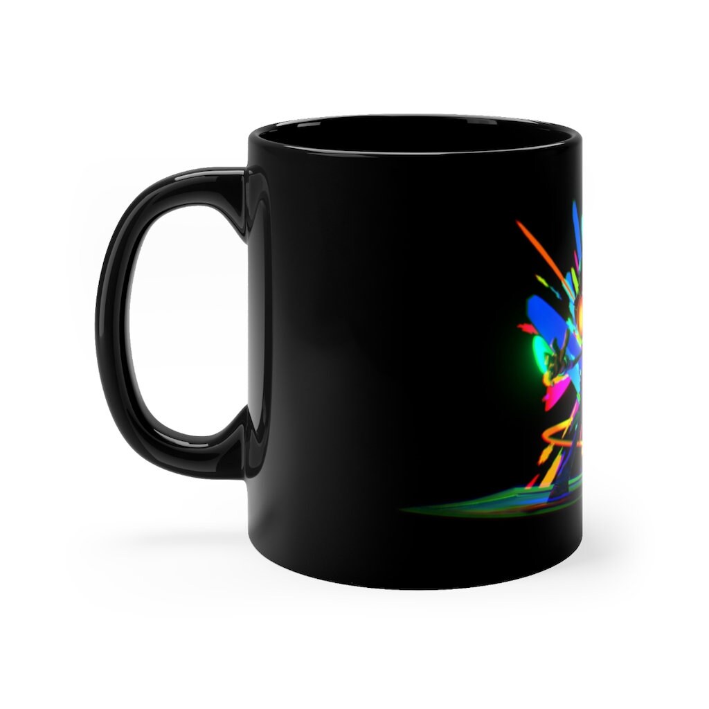 Psychonauts Psychonauts Game Logo Mug Psychonauts mug Etsy