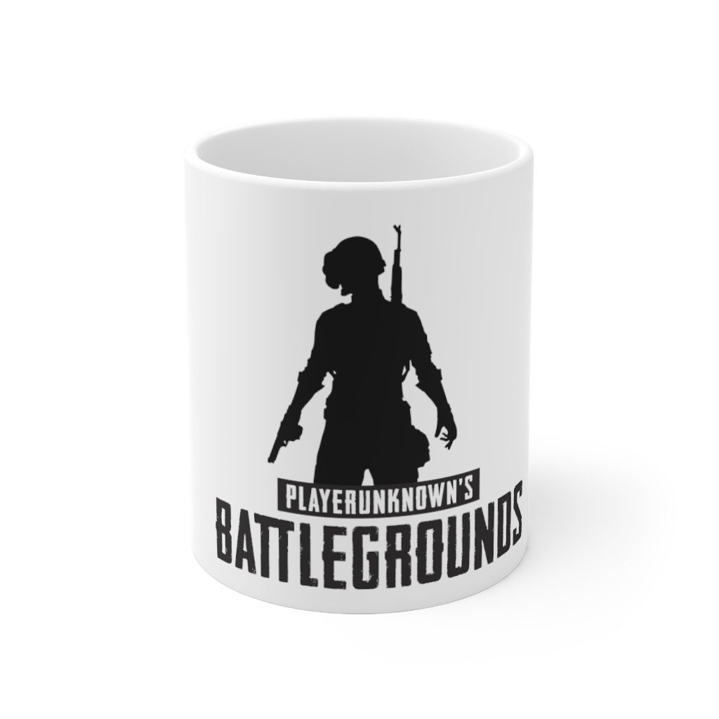 PlayerUnknown's Battlegrounds Coffee Mug Pubg Mug Etsy