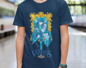the case study vanitas The Case Study of Vanitas Tshirt, Vanitas no Shuki, Manga Unisex tshirt